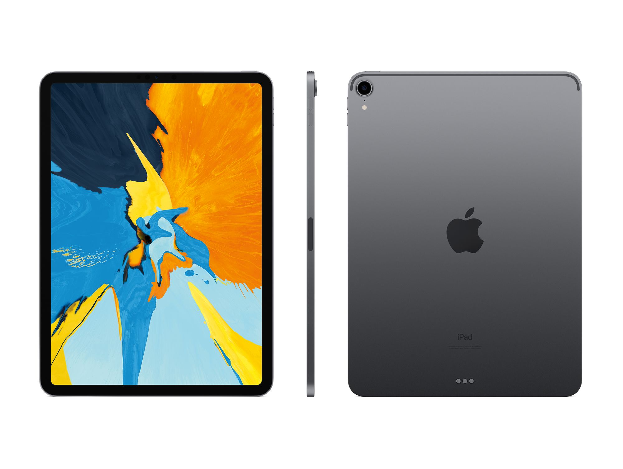 iPad Pro 11 Wi-Fi, 256gb, SG (MTXQ2) б/у